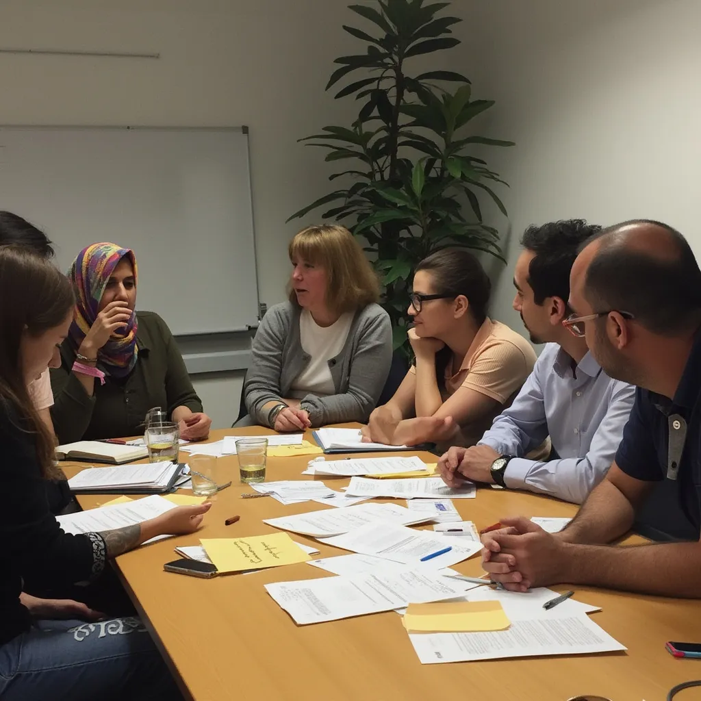 Taller de finanzas en Buenos Aires