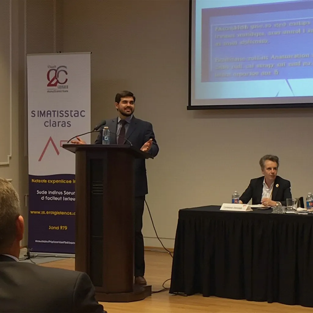 Presentación sobre inversiones en Argentina