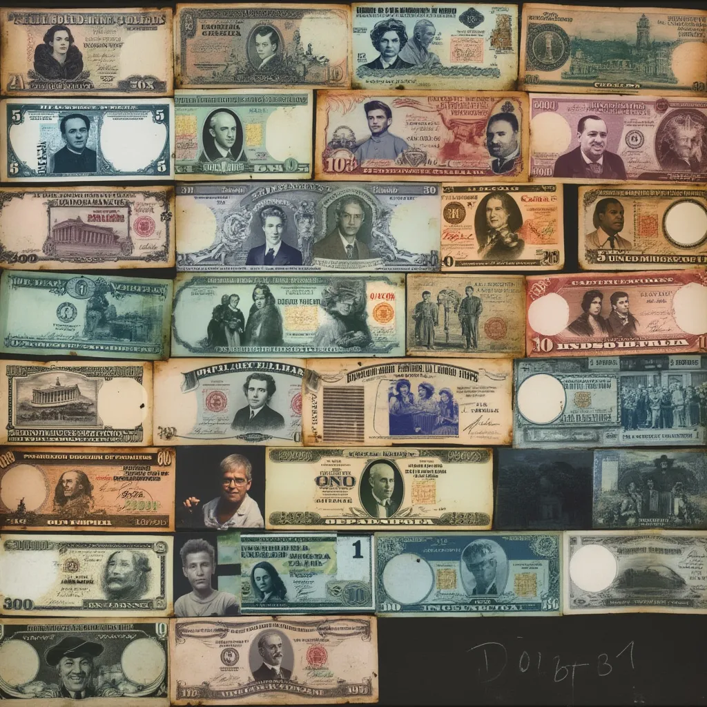 Collage de imágenes que representan la evolución de FinanzasClaras AR.