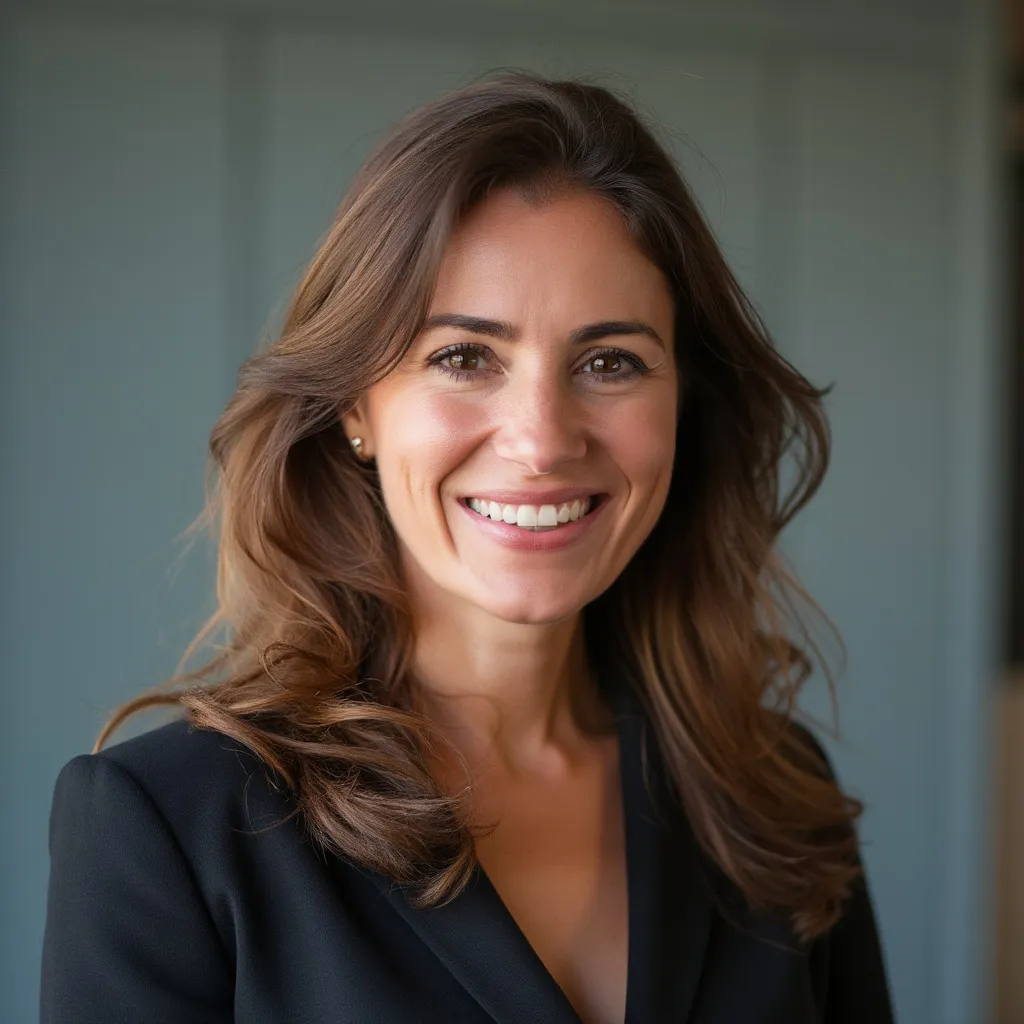 Retrato de Sofía Rodríguez